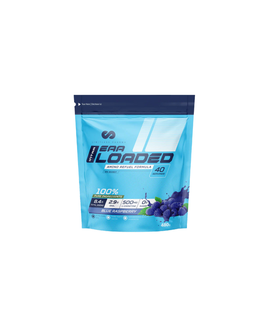 Limitless Pharma - EAA Loaded