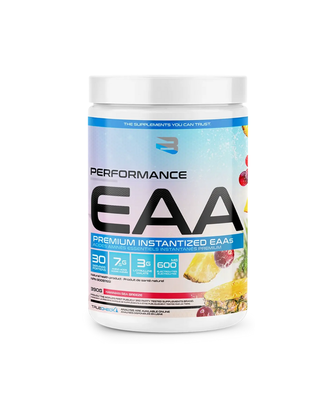 Believe Supplements - Performance EAA