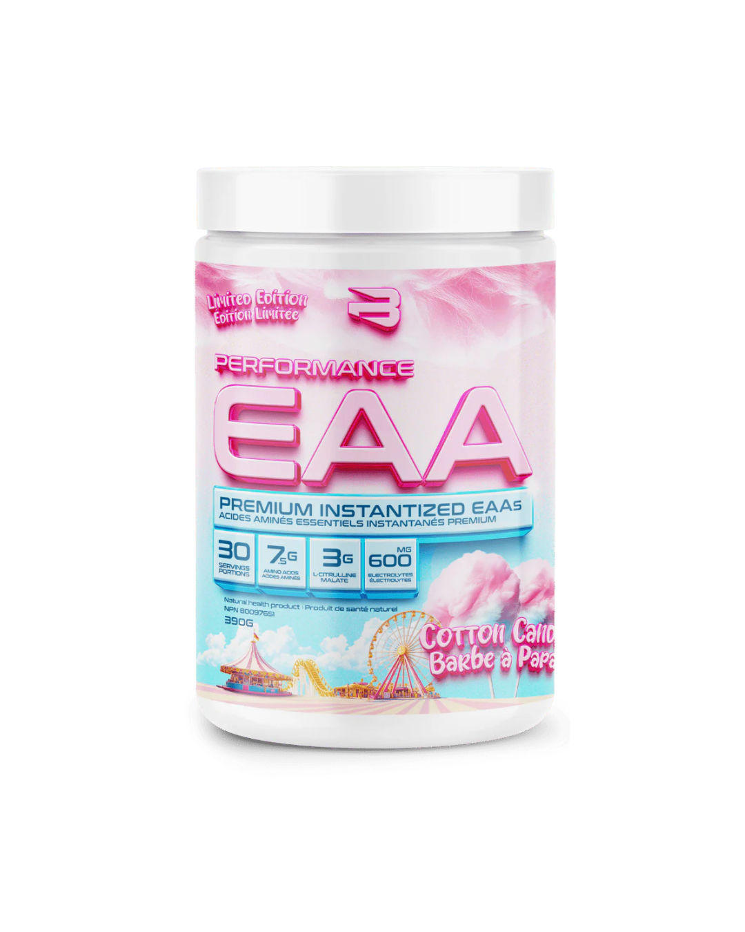 Believe Supplements - Performance EAA