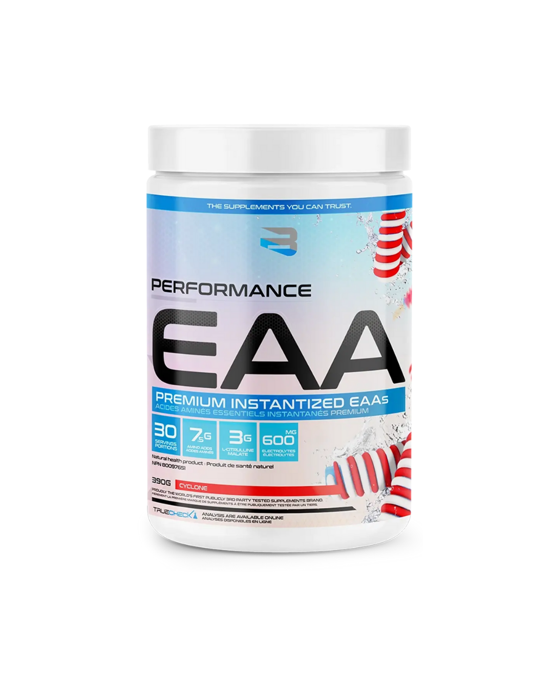 Believe Supplements - Performance EAA