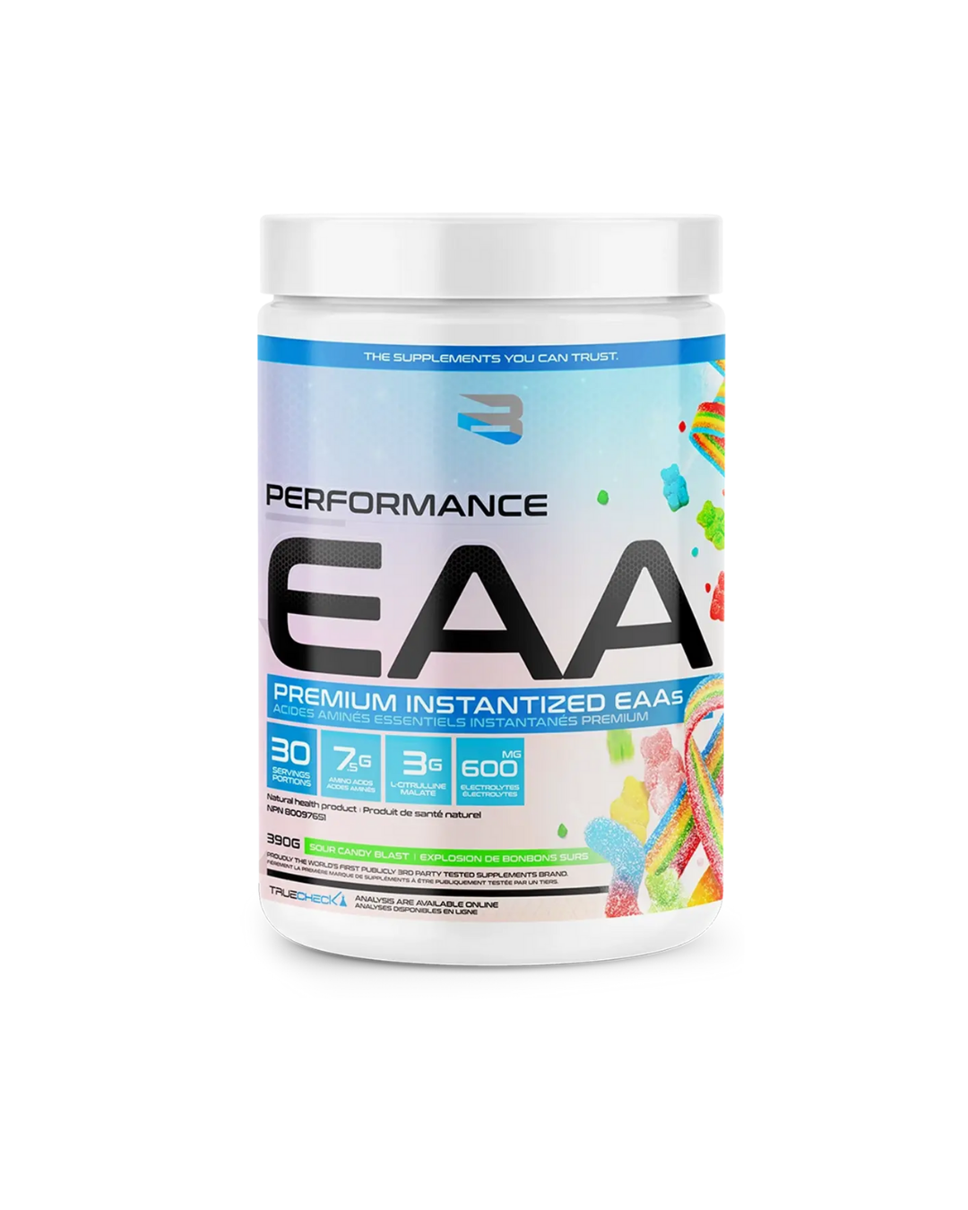 Believe Supplements - Performance EAA