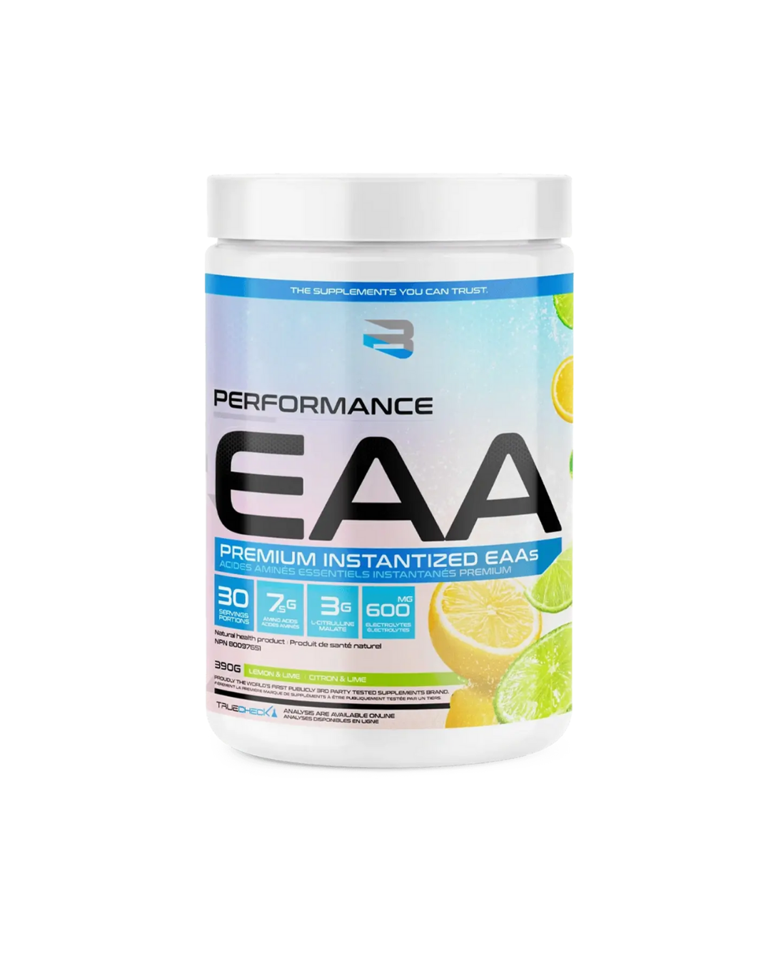 Believe Supplements - Performance EAA