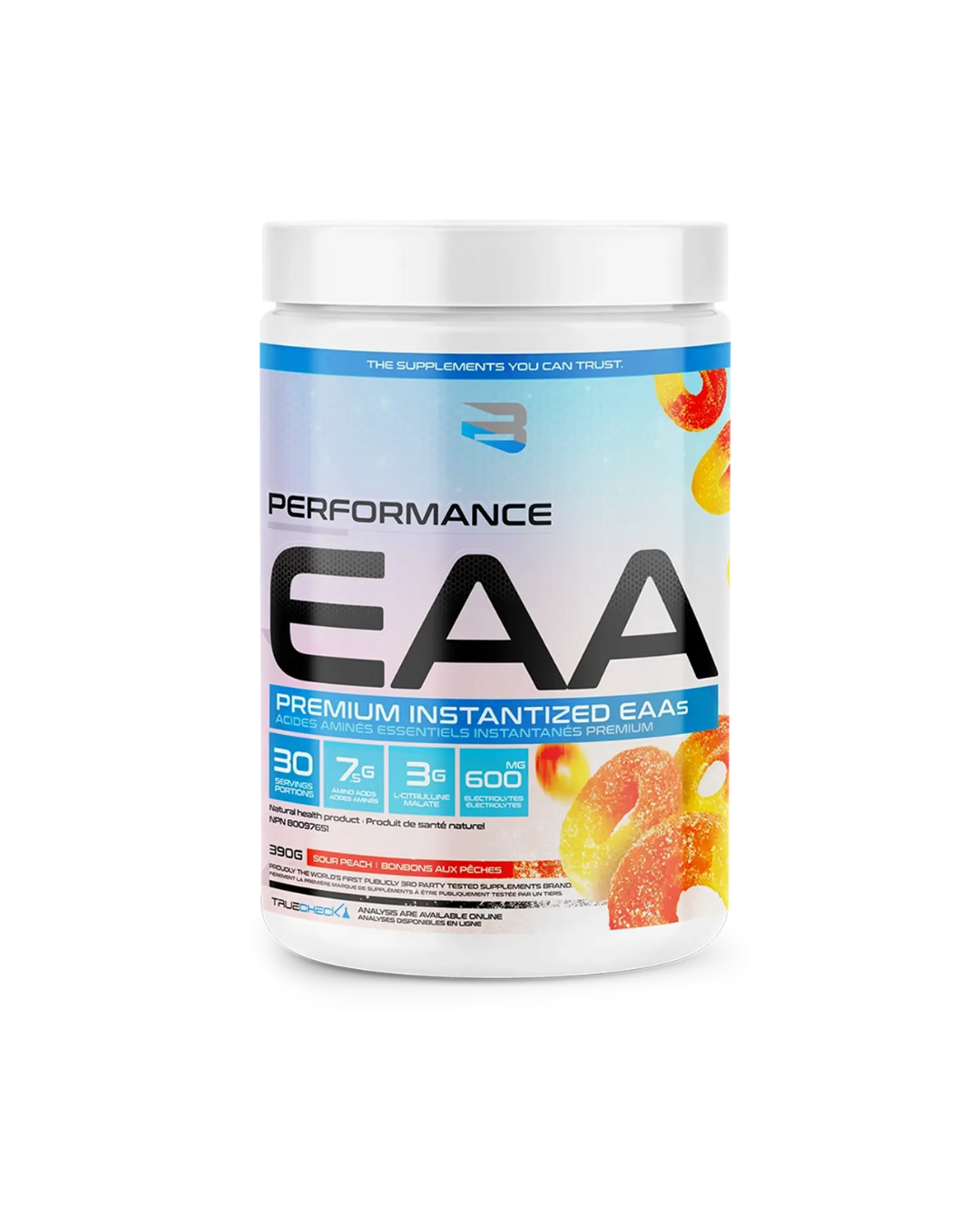 Believe Supplements - Performance EAA