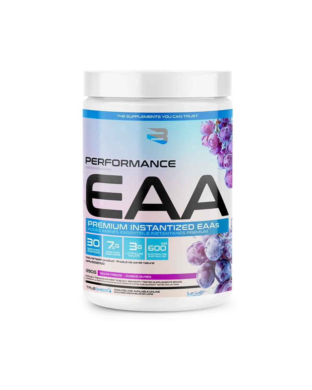 Believe Supplements - Performance EAA