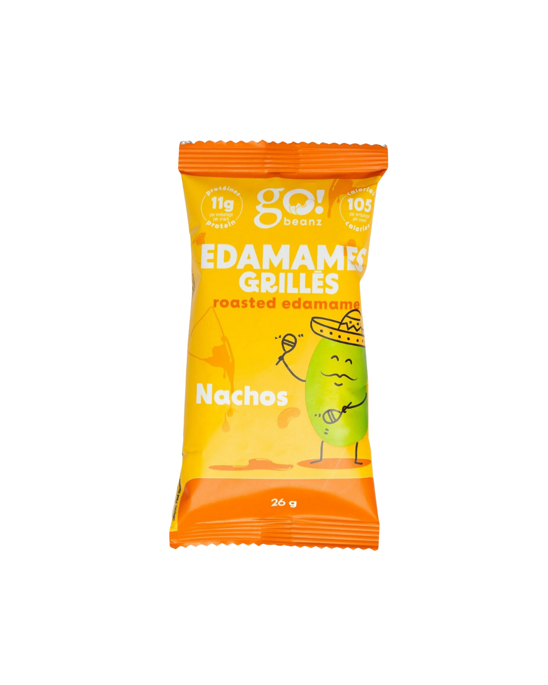 Go! Beanz - Edamame