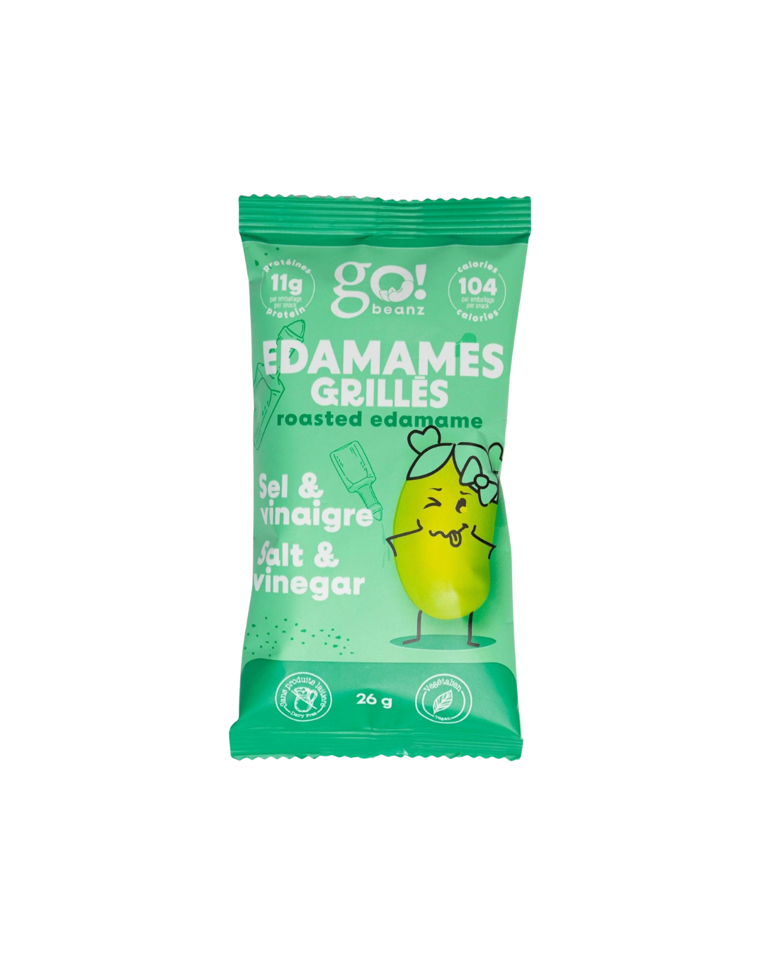 Go! Beanz - Edamame