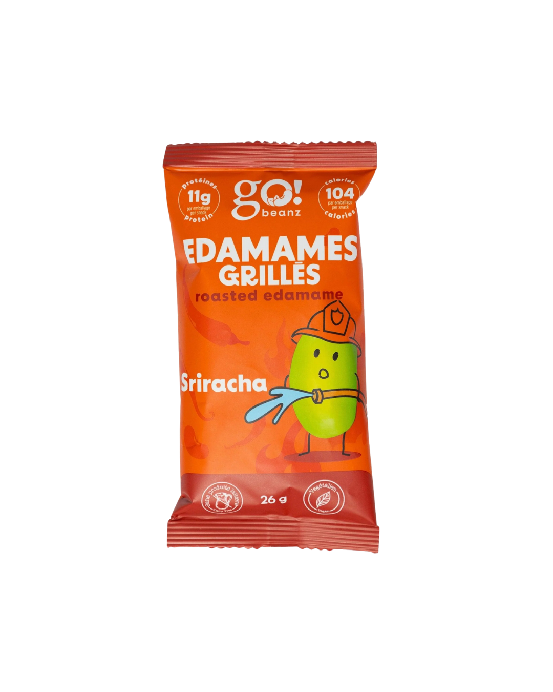 Go! Beanz - Edamame