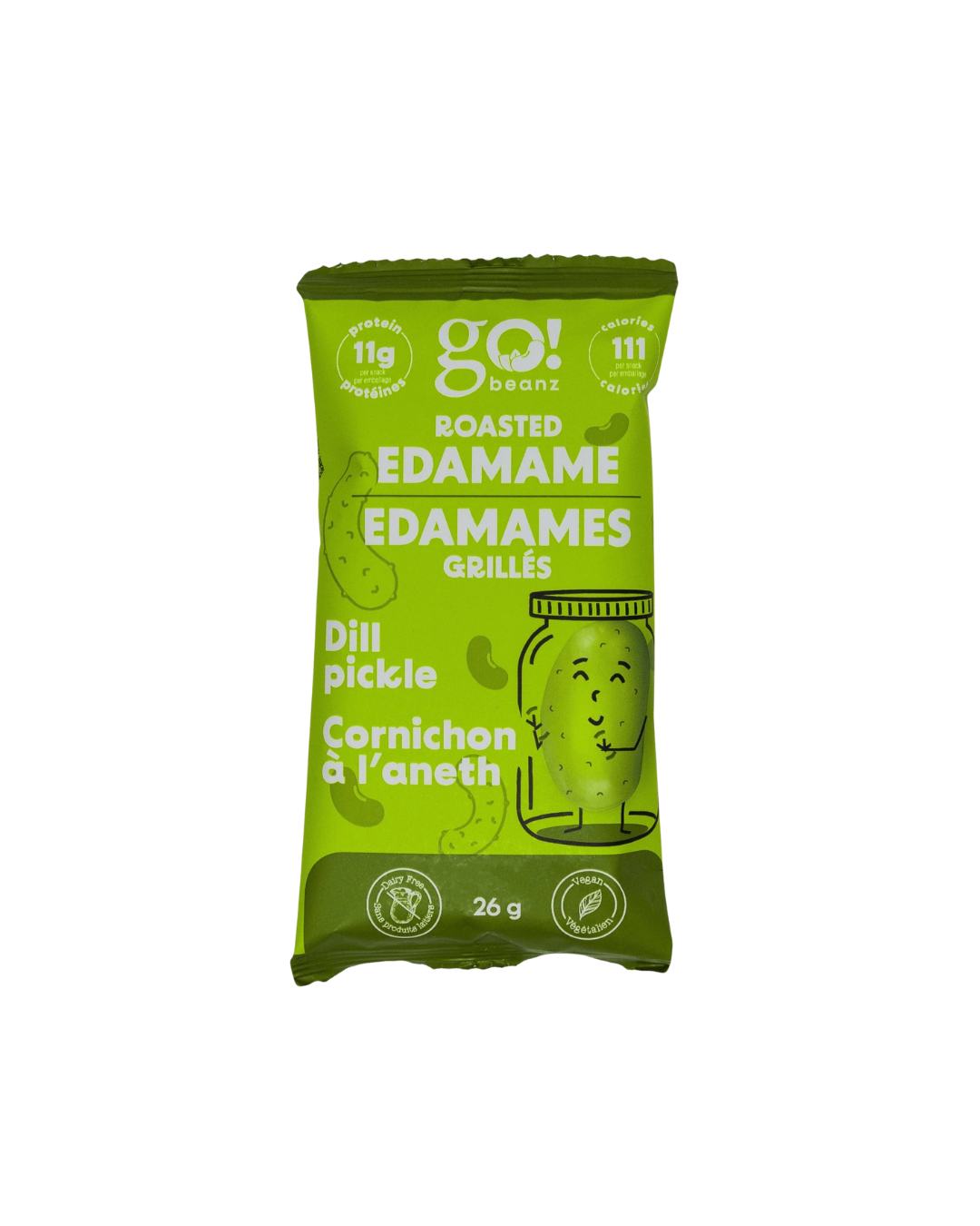 Go! Beanz - Edamame