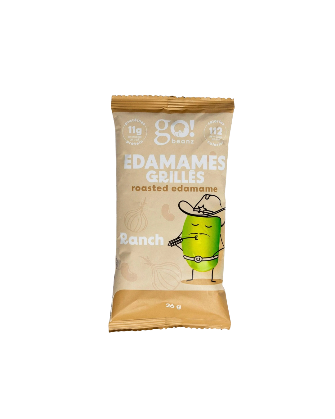 Go! Beanz - Edamame