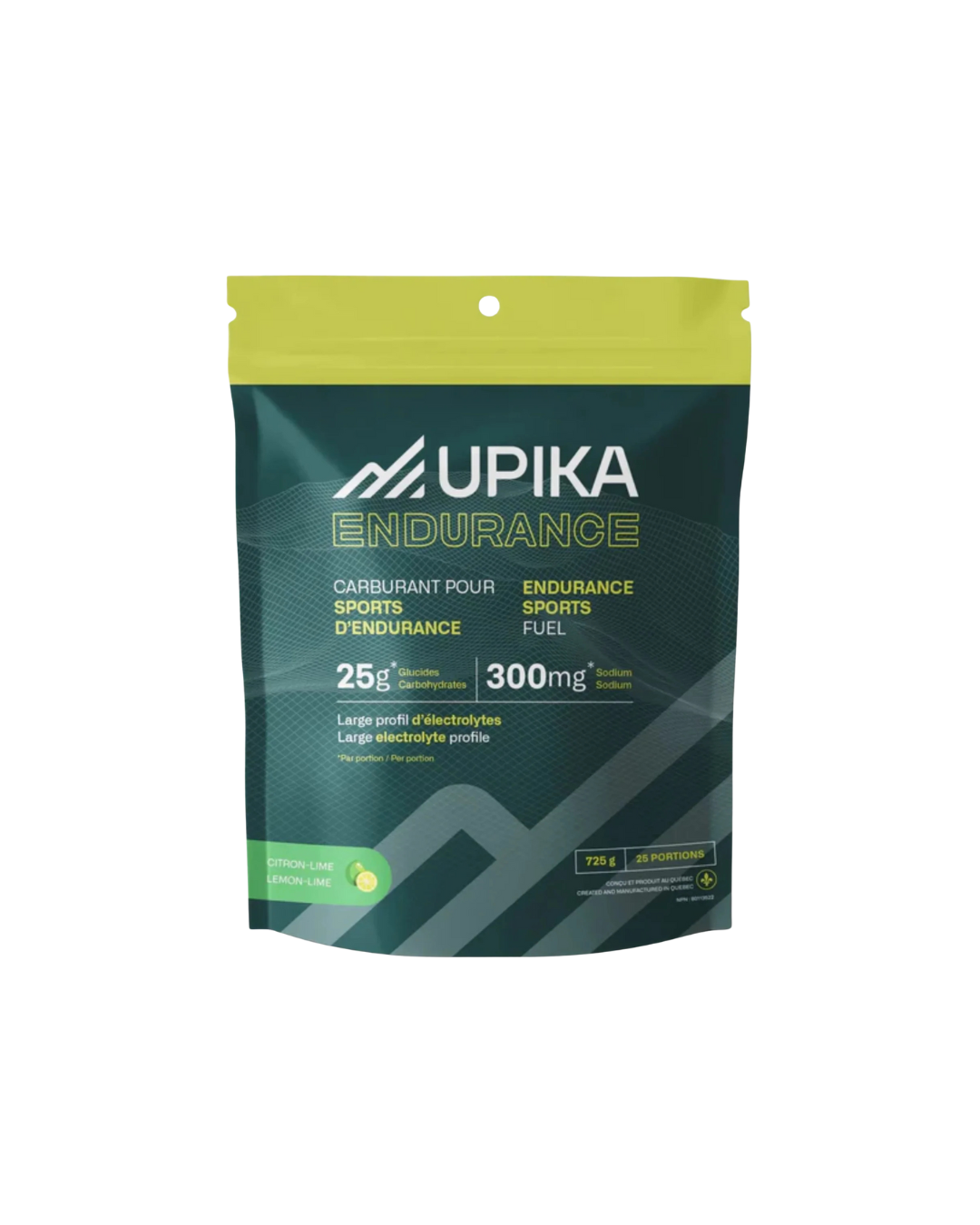 UPIKA - Endurance
