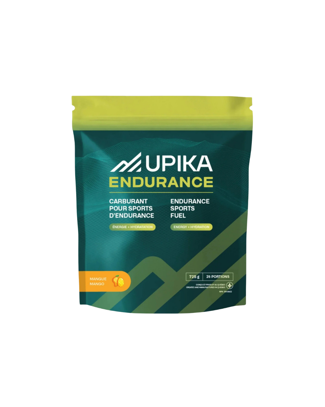 UPIKA - Endurance