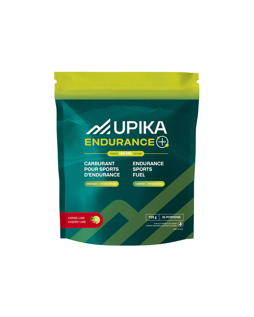UPIKA - Endurance +
