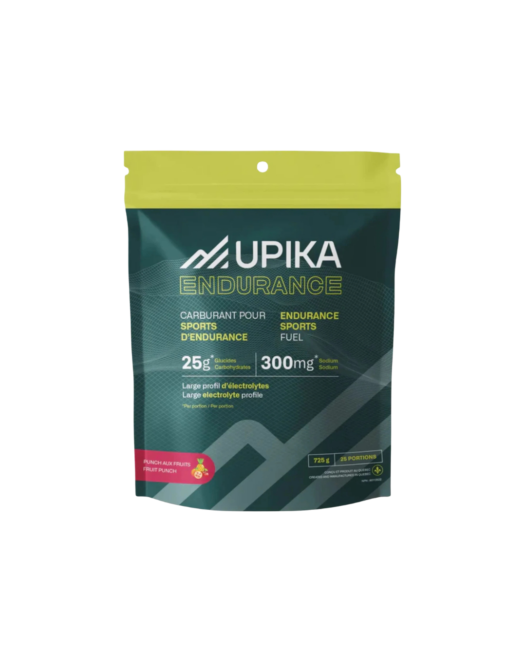 UPIKA - Endurance
