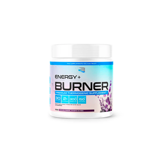 Believe Supplements - Energy + Burner