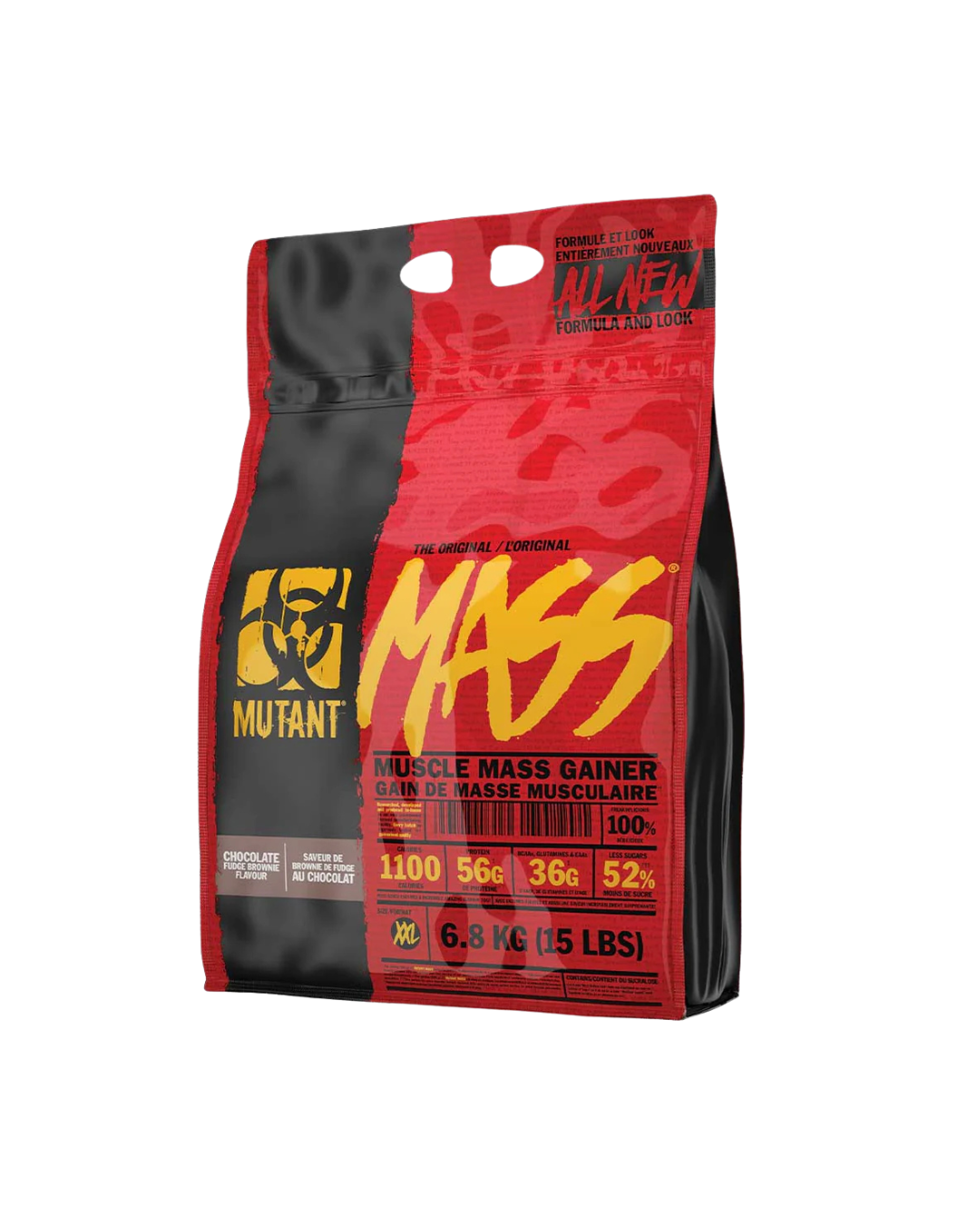 Mutant - Mass 15lbs