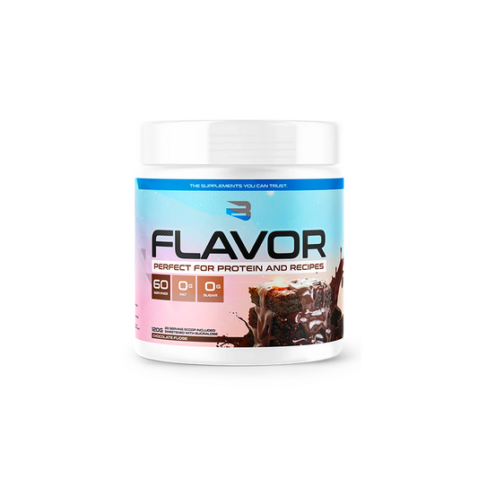 Believe Supplements - Saveur