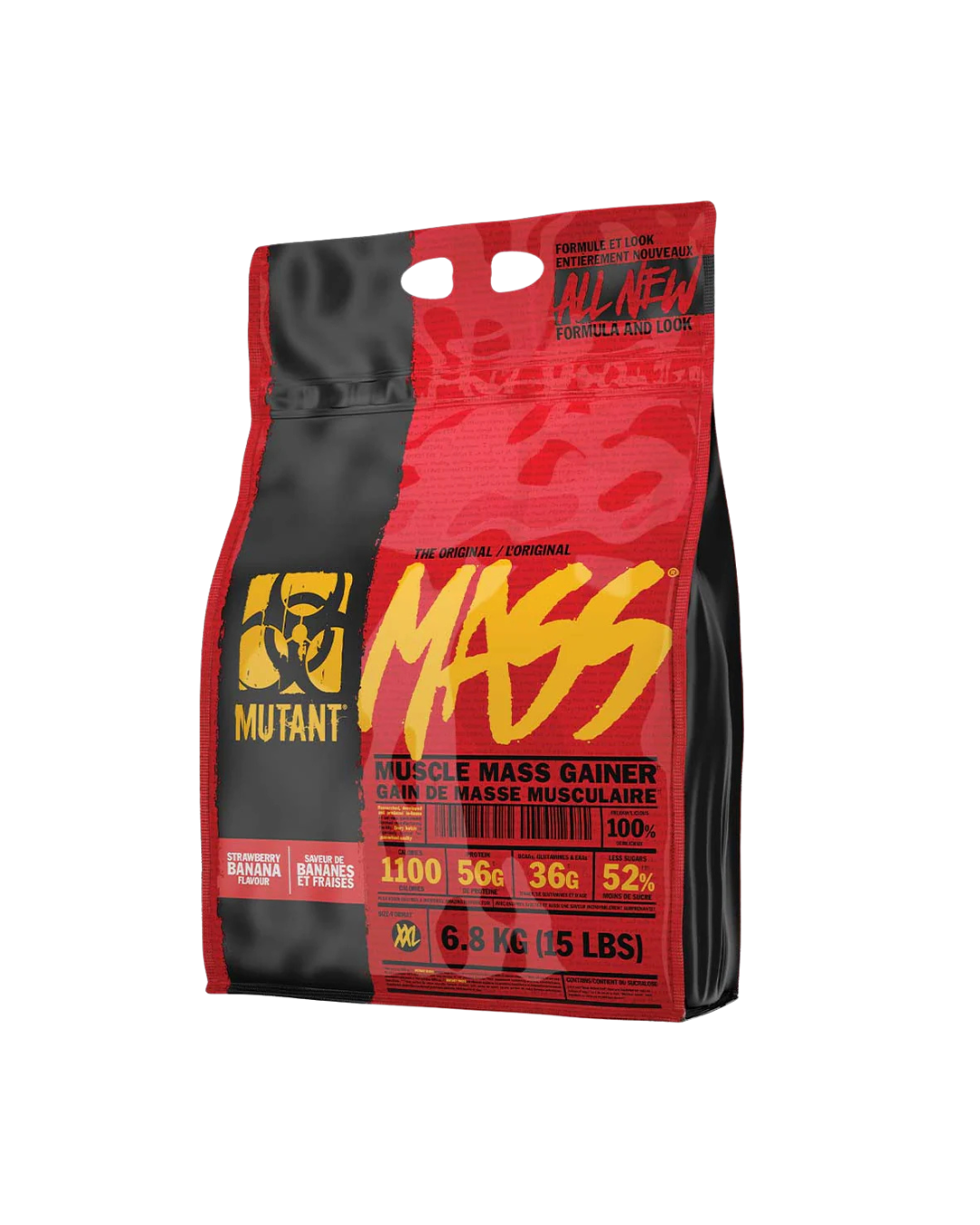 Mutant - Mass 15lbs