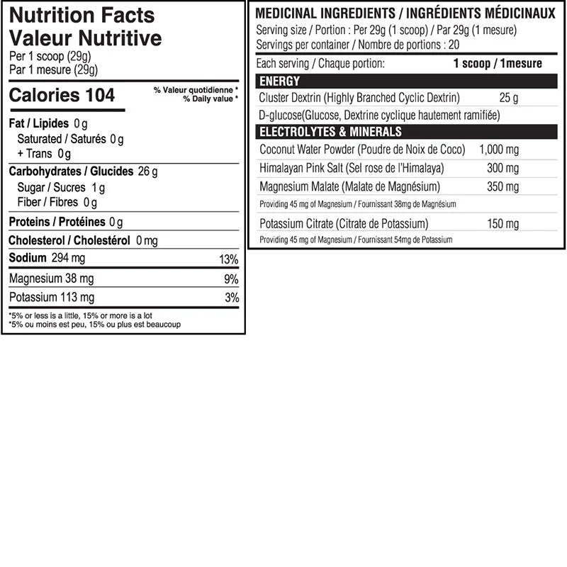 Believe Supplements - Performance Fuel