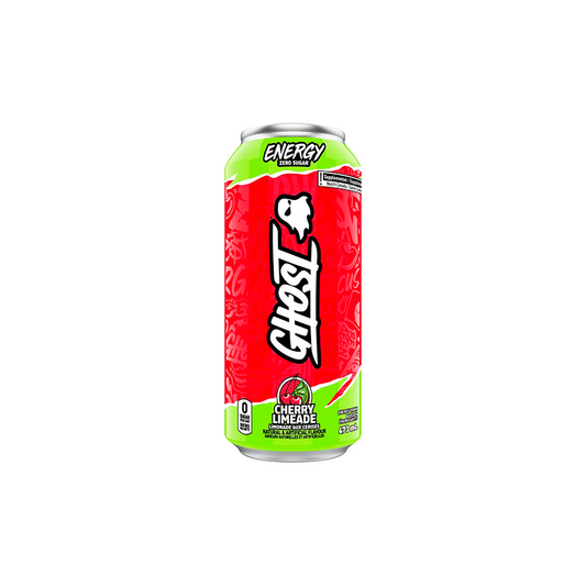 Ghost - Energy Drink CA Version