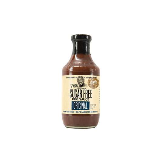 G Hughes - SMOKEHOUSE Sauce