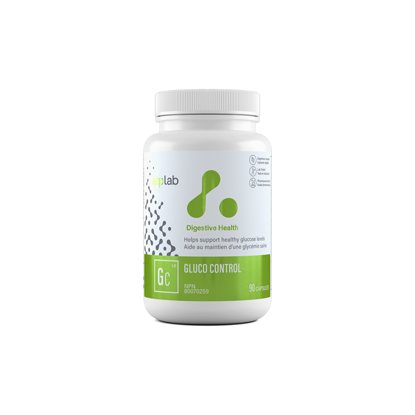 ATP Lab - Gluco Control