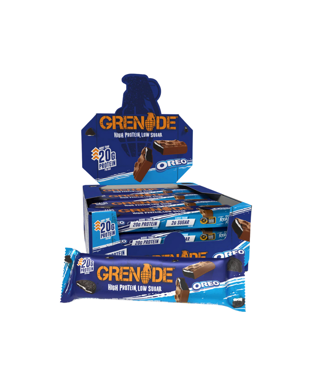 Grenade - Carb Killa Protein Bar