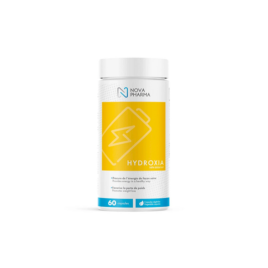 Nova Pharma - Hydroxia