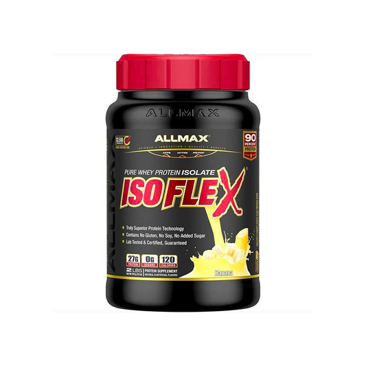 Allmax - IsoFlex 2lbs