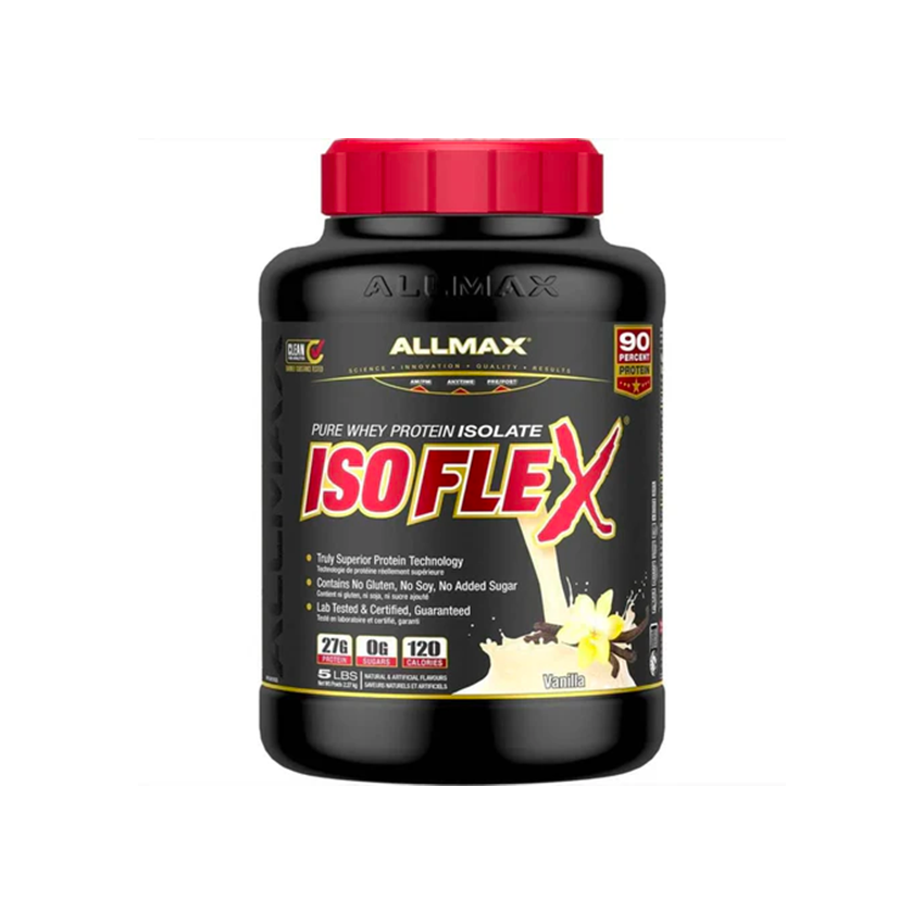 Allmax - Isoflex 5 livres