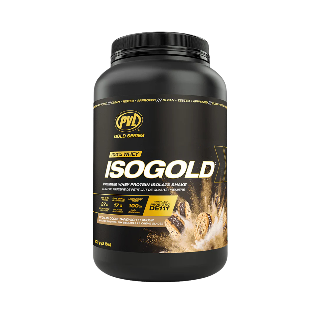 PVL - Isogold 2lbs