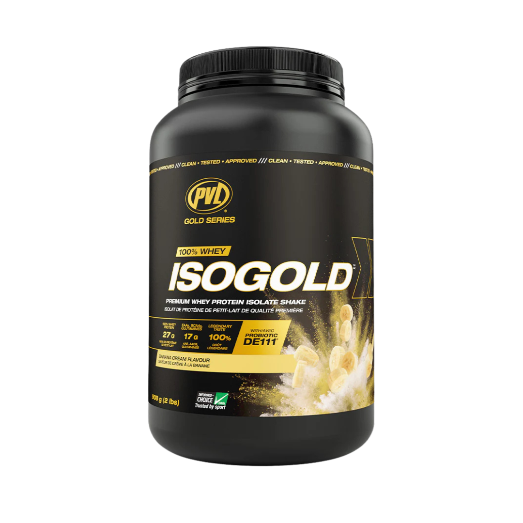 PVL - Isogold 2lbs