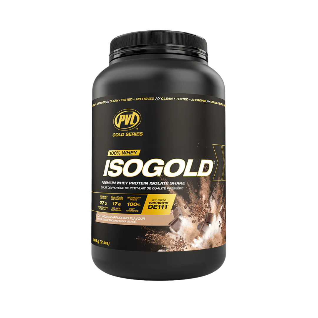 PVL - Isogold 2lbs