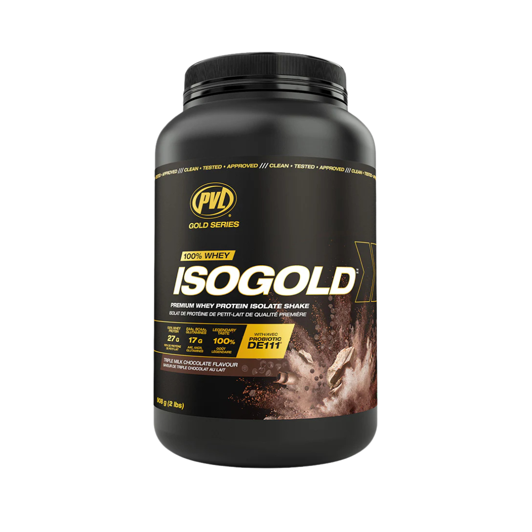 PVL - Isogold 2lbs