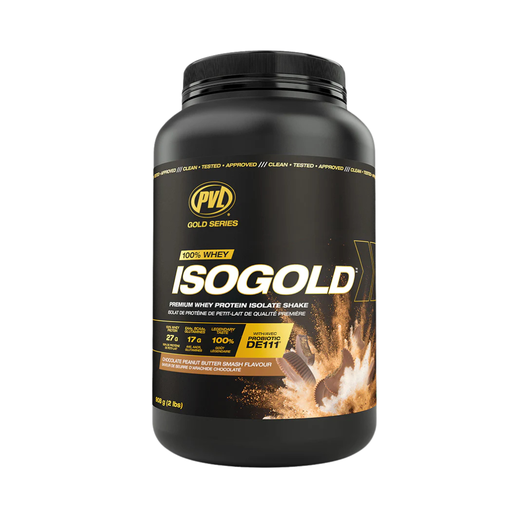PVL - Isogold 2lbs