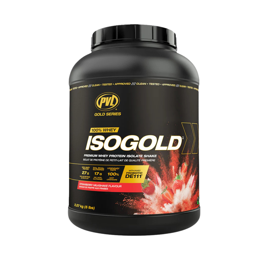 PVL - IsoGold 5 lbs
