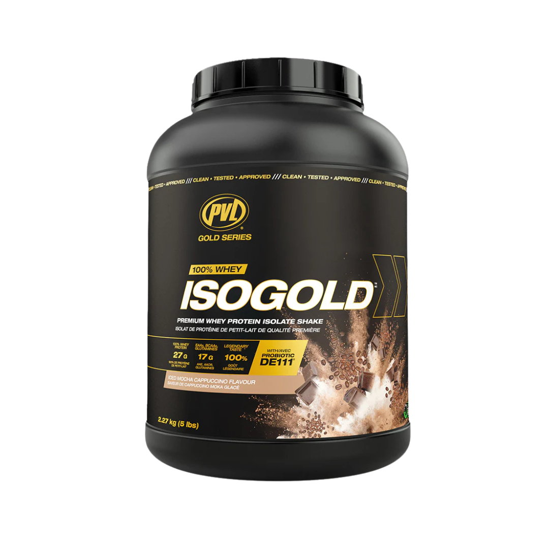 PVL - IsoGold 5 lbs