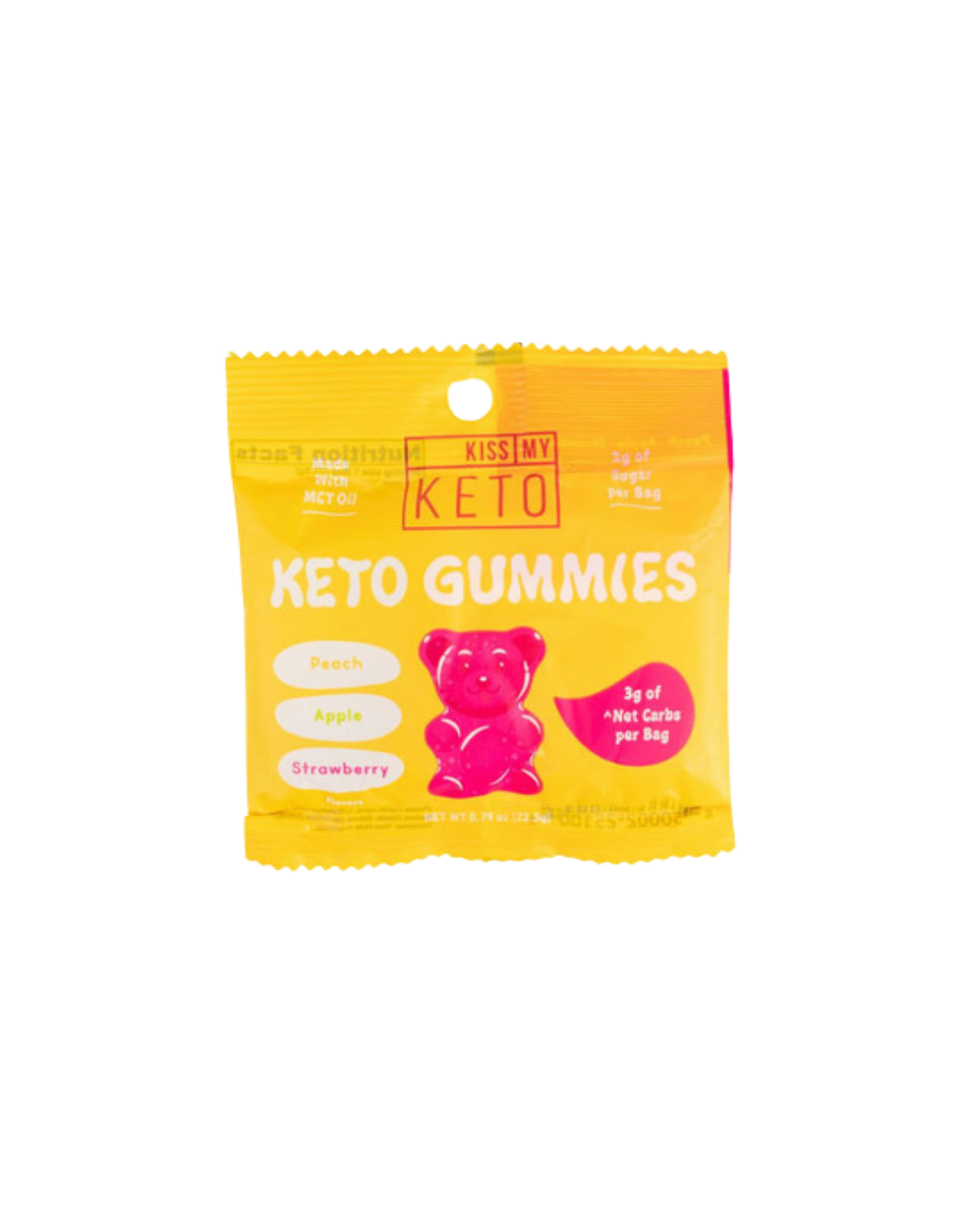 Kiss my keto - Bonbons