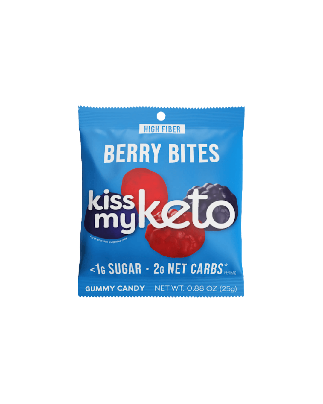 Kiss my keto - Bonbons