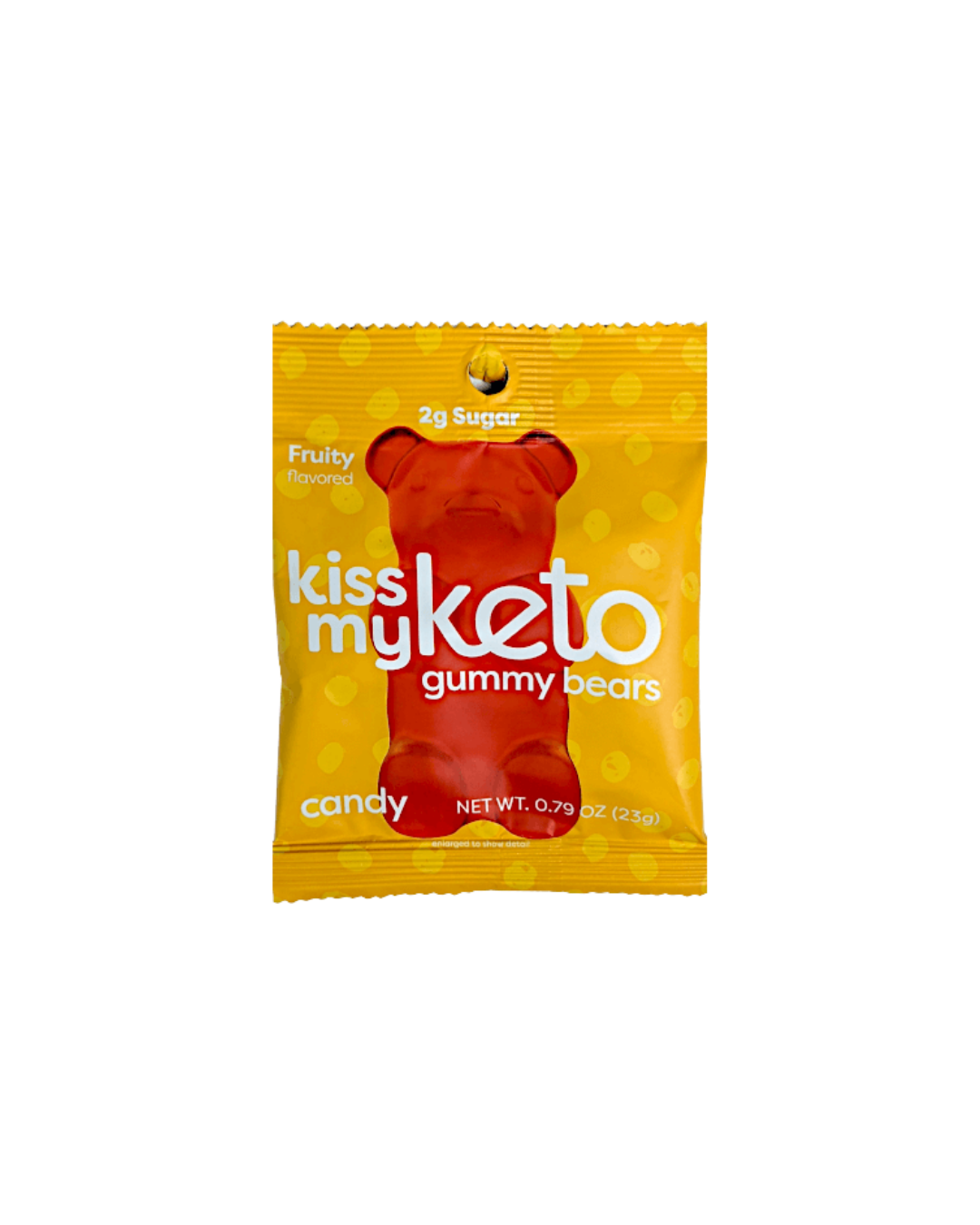 Kiss my keto - Bonbons