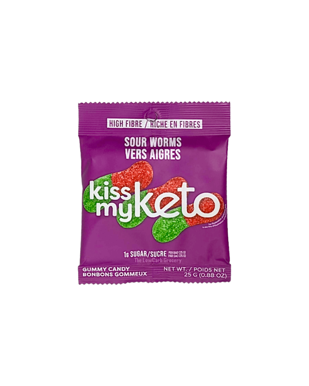 Kiss my keto - Bonbons
