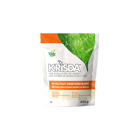 Krisda - Une sucrée de bonne évolution