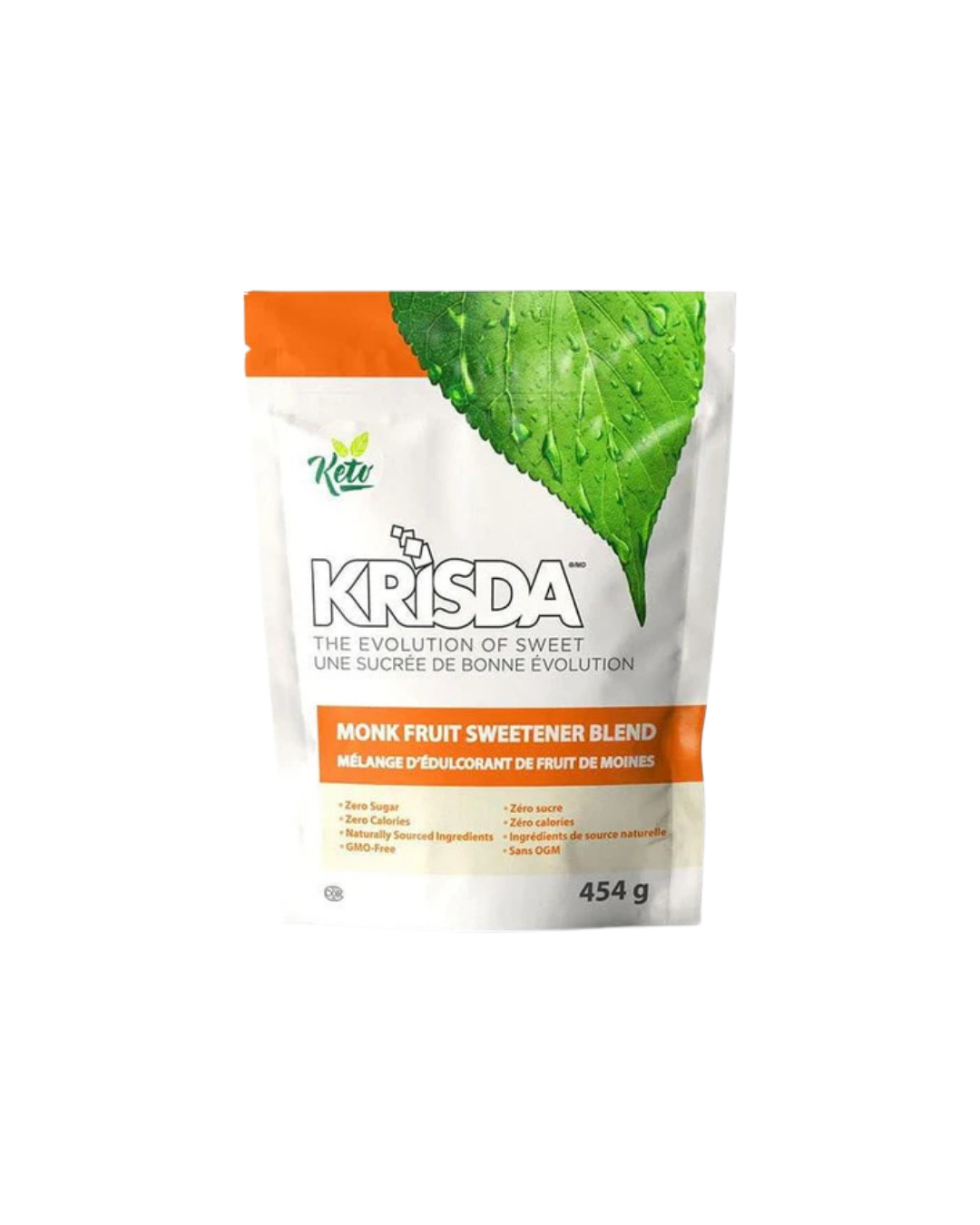 Krisda - Une sucrée de bonne évolution