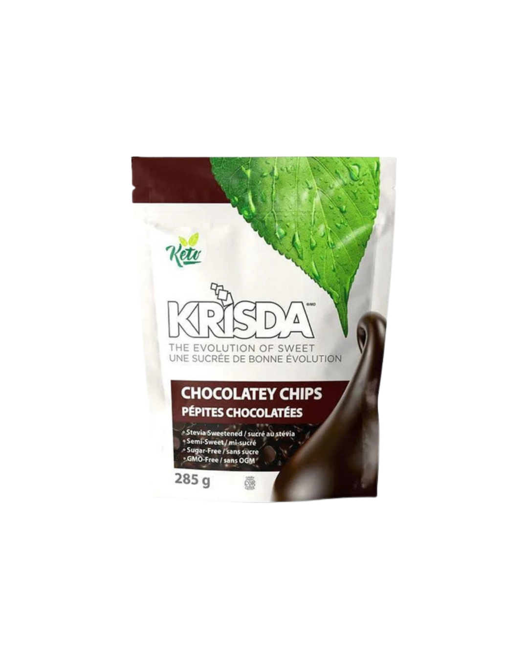 Krisda - Une sucrée de bonne évolution