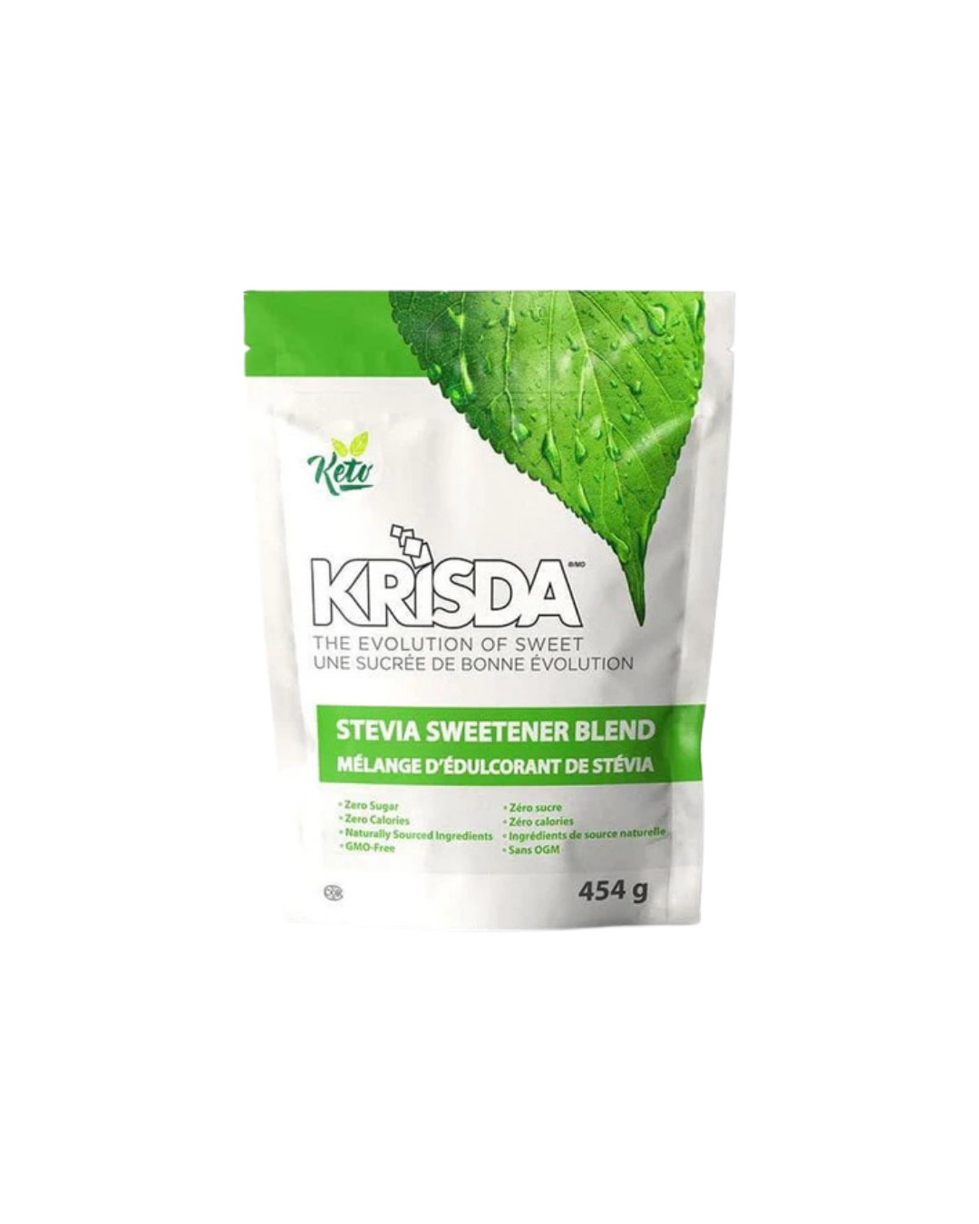Krisda - Une sucrée de bonne évolution