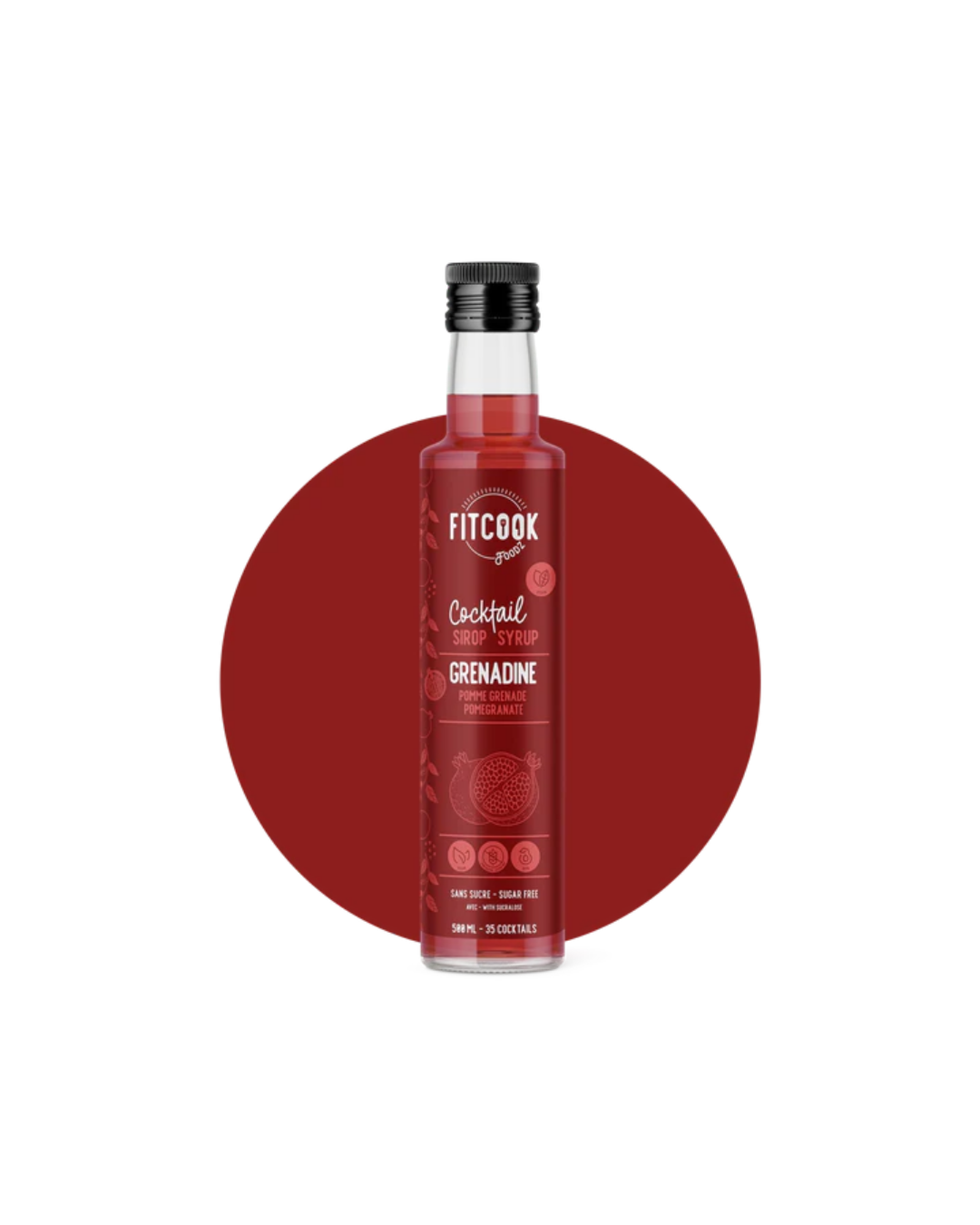 Fitcook - Sirop
