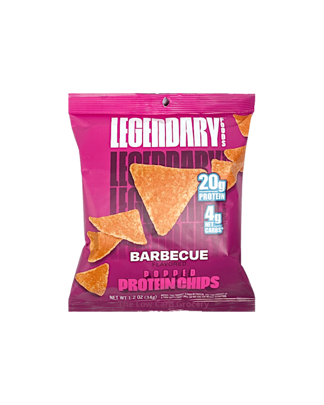 Legendary Foods Protein Chips