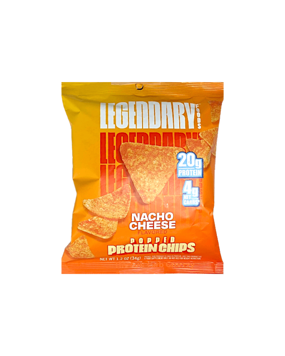 Legendary Foods Protein Chips