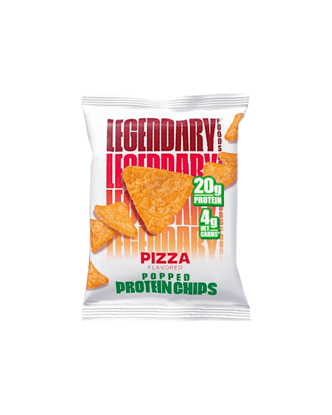 Legendary Foods Protein Chips