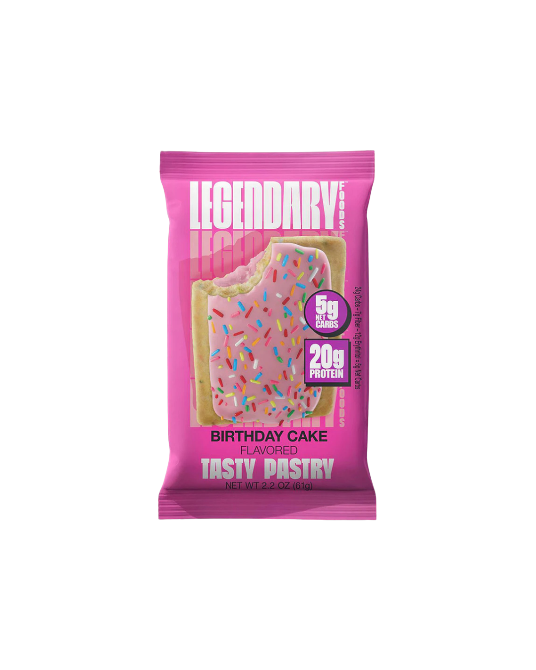 Legendary Protéines Pastry