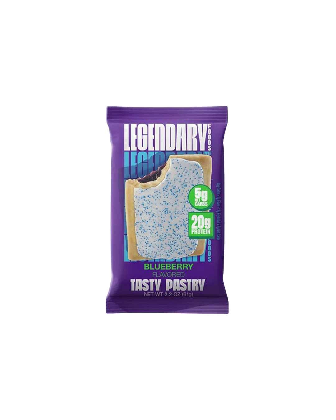 Legendary Protéines Pastry